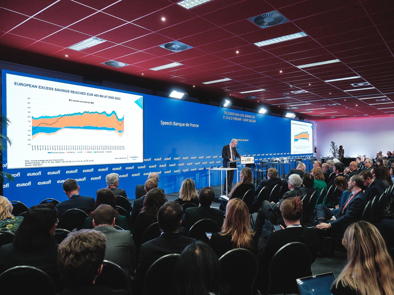 EUROFI FINANCIAL FORUM – GHENT